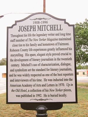Joseph Mitchell