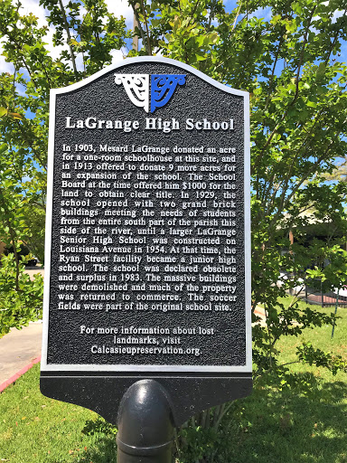 Lagrange High School
