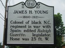 JAMES H. YOUNG 1860-1921
