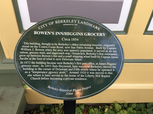 Bowen's Inn/Higgins Grocery