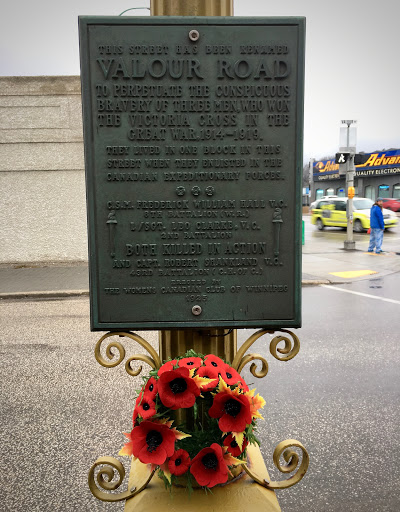 Valour Road