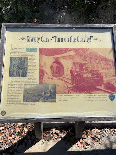 Gravity Cars -- "Turn on the Gravity"