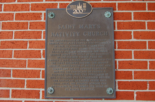 St. Mary's Nativity Church