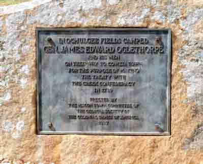 Gen. James Edward Oglethorpe
