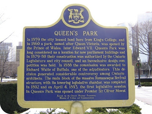 Queen's Park