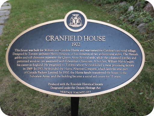 Cranfield House 1902