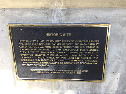 Napa Historic Site
