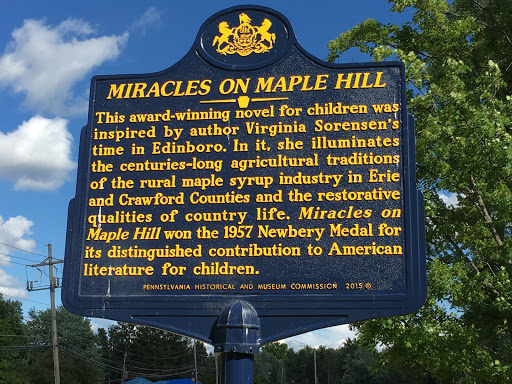 Miracles on Maple Hill