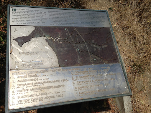 Historic Cerrito Creek