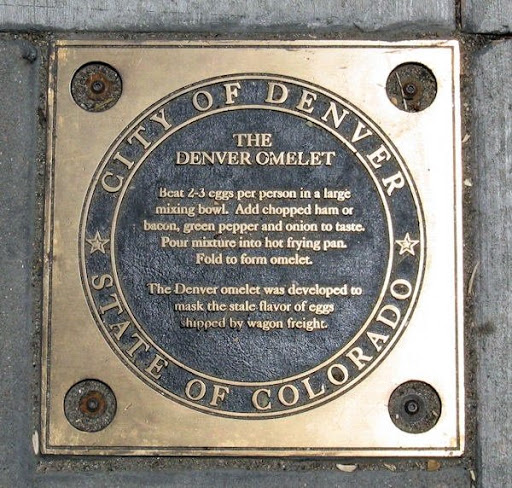 Denver Omelet