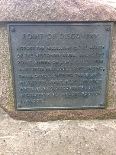 Point of Discovery