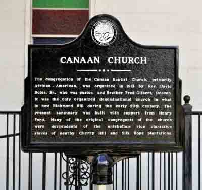 Canaan Church