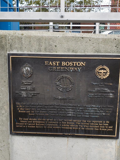 East Boston Greenway