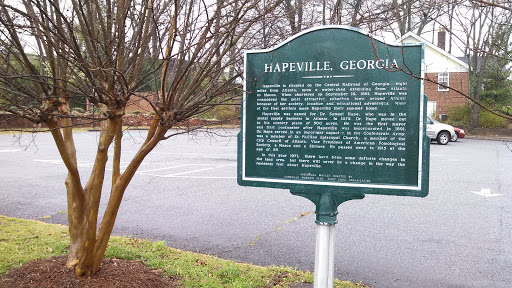 HAPEVILLE, GEORGIA