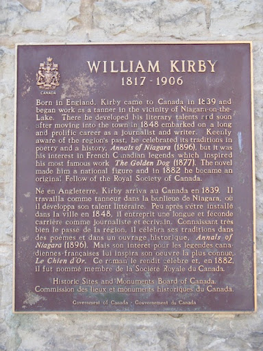 William Kirby 1817-1906
