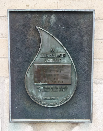 Riverside Landmark