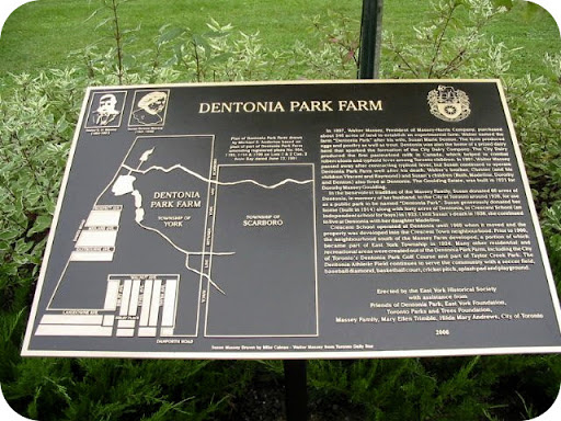 Dentonia Park Farm