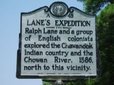 LANE'S EXPEDITION