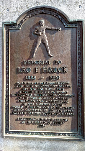 Leo F. Hauk