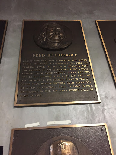 Fred Biletnikoff