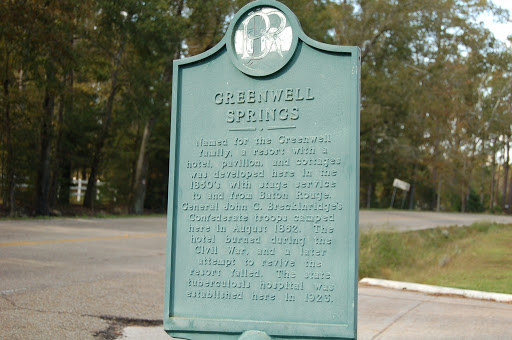 Greenwell Springs