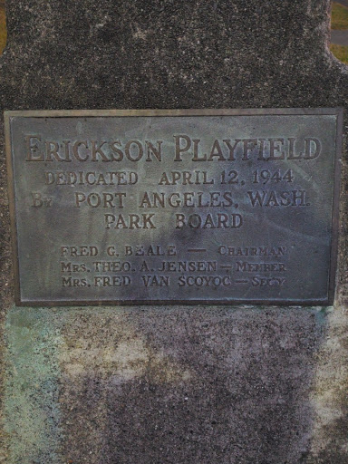 Erickson Playfield