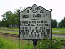 NORTH CAROLINA-SOUTH CAROLINA