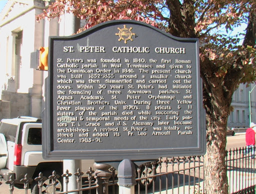 St. Peter Catholic Church