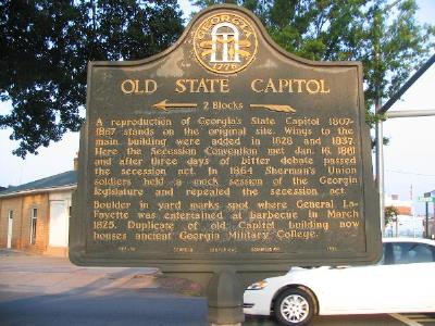 Old State Capitol