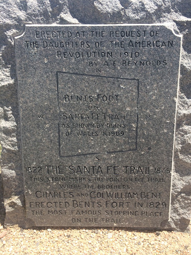 Bent's Old Fort Trading Post