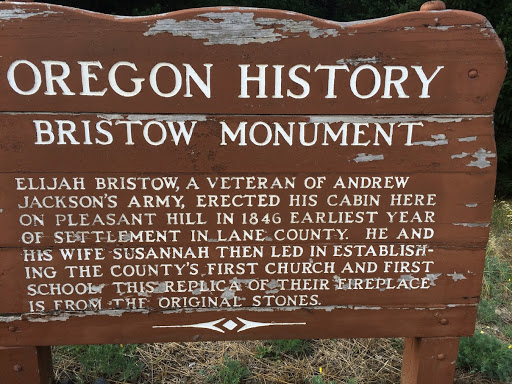 Bristow Monument