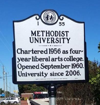 METHODIST UNIVERSITY