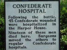 CONFEDERATE HOSPITAL