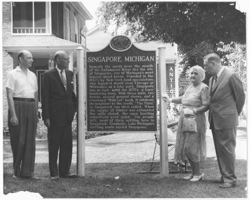Singapore, Michigan