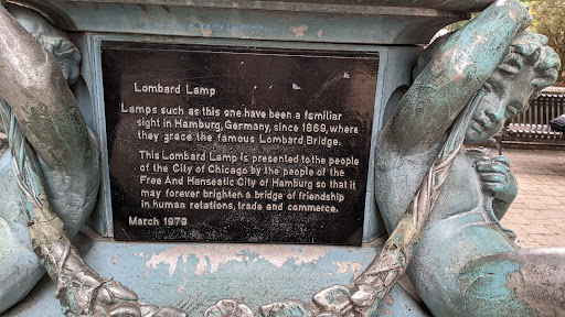 Lombard Lamp