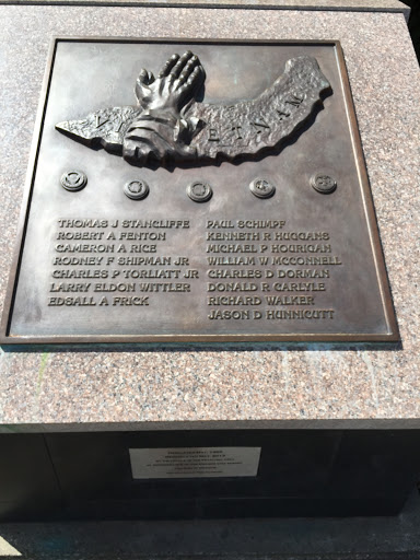 Petaluma Vietnam War Memorial
