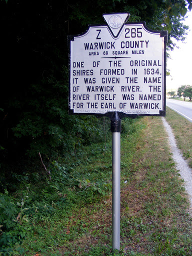 Warwick County