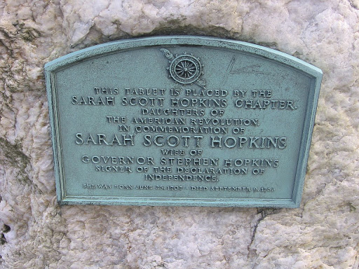 Sarah Scott Hopkins