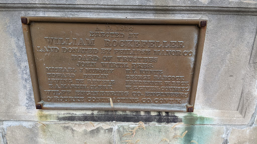 Bridge Erected by William Rockefeller