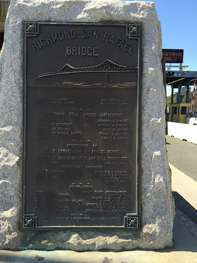 Richmond - San Rafael Bridge