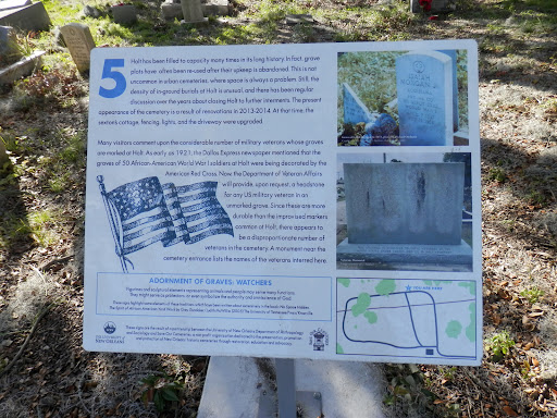 Holt Cemetery #5