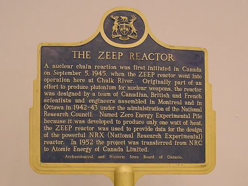 The ZEEP Reactor
