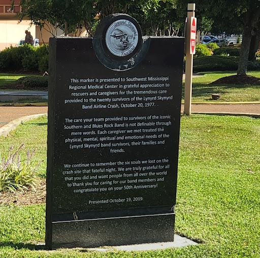 Lynyrd Skynyrd Memorial