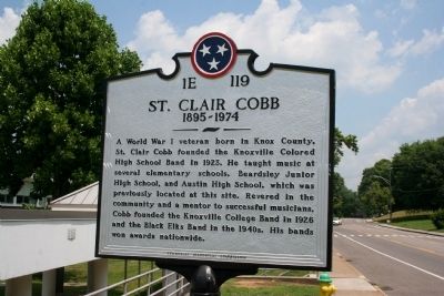 St. Clair Cobb