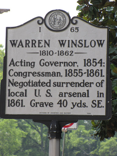 Warren Winslow