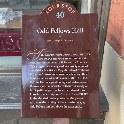 Odd Fellows Hall