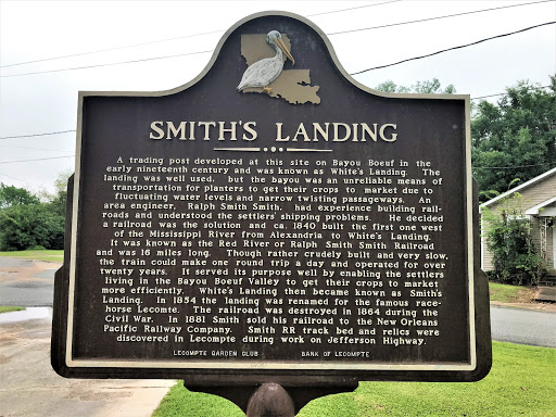 Smith's Landing