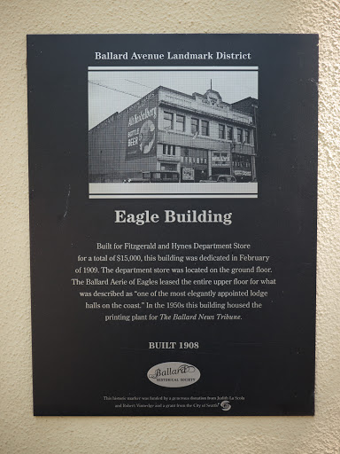 Eagle Building