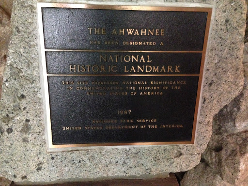 The Ahwahnee