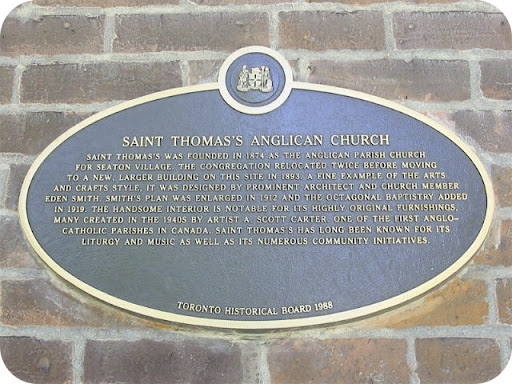 Saint Thomas's Anglican Church
